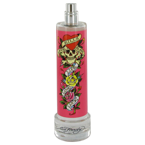 Ed Hardy by Christian Audigier Eau De Parfum Spray for Women