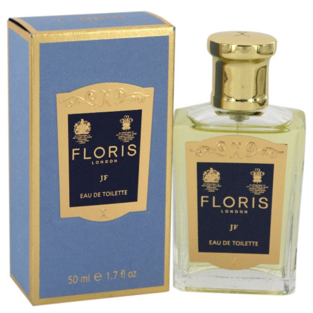 Floris JF by Floris Eau De Toilette Spray for Men