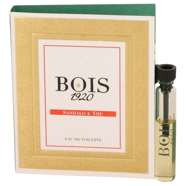 Sandalo e The by Bois 1920 Vial (sample) .05 oz for Women