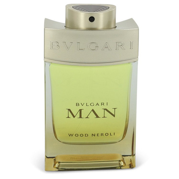 Bvlgari Man Wood Neroli by Bvlgari Eau De Parfum Spray for Men