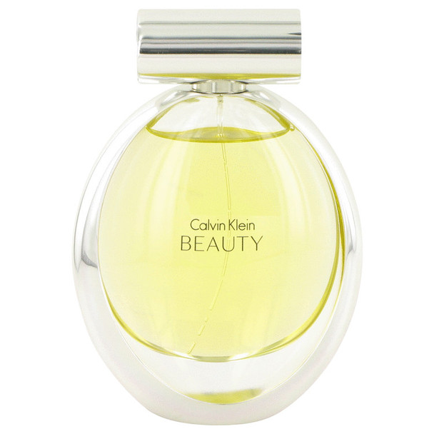 Beauty by Calvin Klein Eau De Parfum Spray 3.4 oz for Women