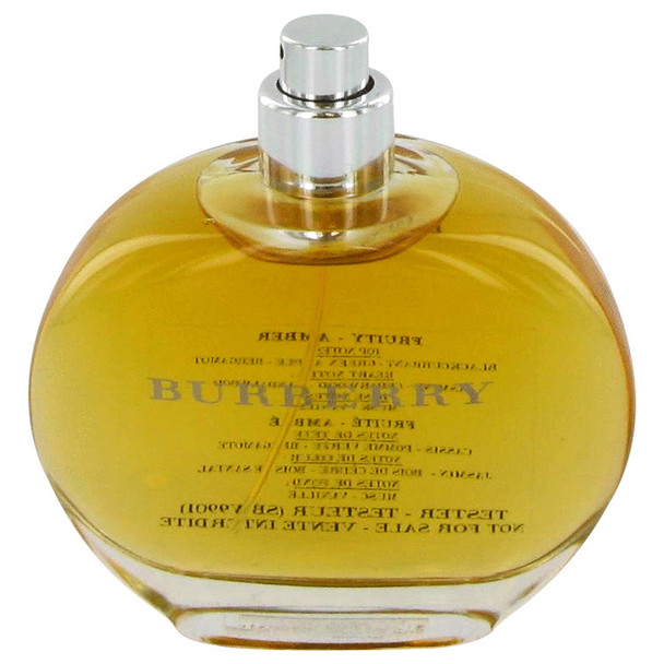 BURBERRY by Burberry Eau De Parfum Spray for Women