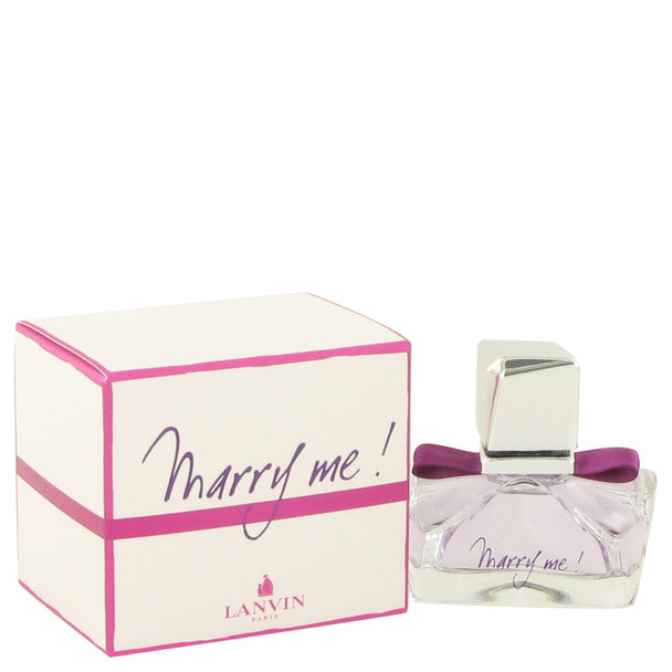 Marry Me by Lanvin Eau De Parfum Spray for Women