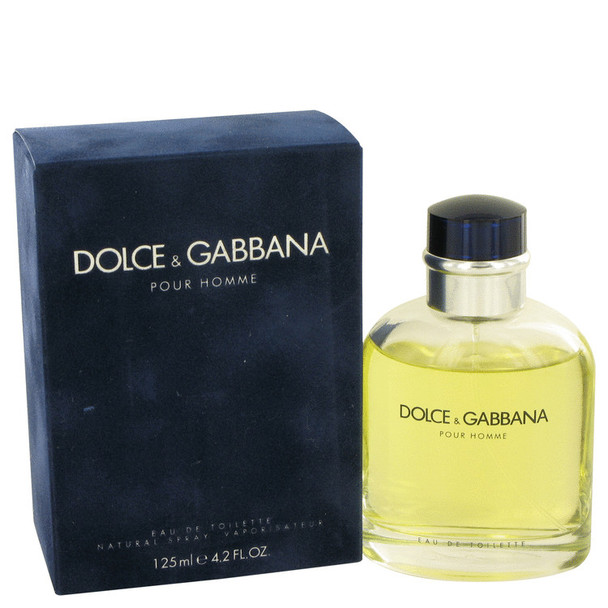 DOLCE & GABBANA by Dolce & Gabbana Eau De Toilette Spray for Men