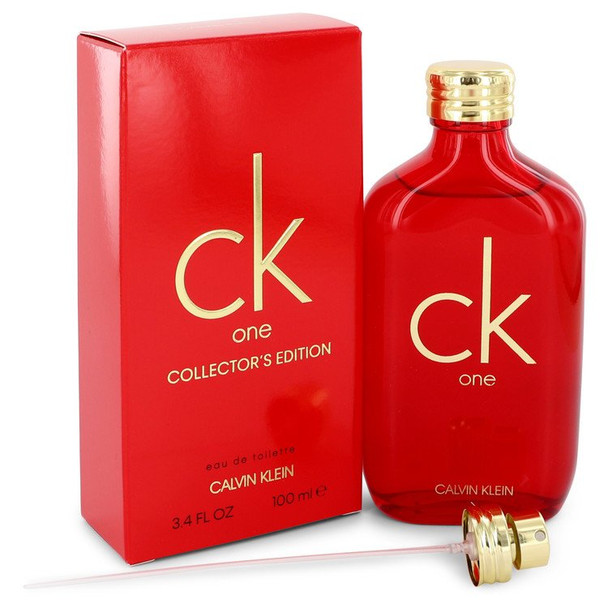 CK ONE by Calvin Klein Eau De Toilette Spray for Men