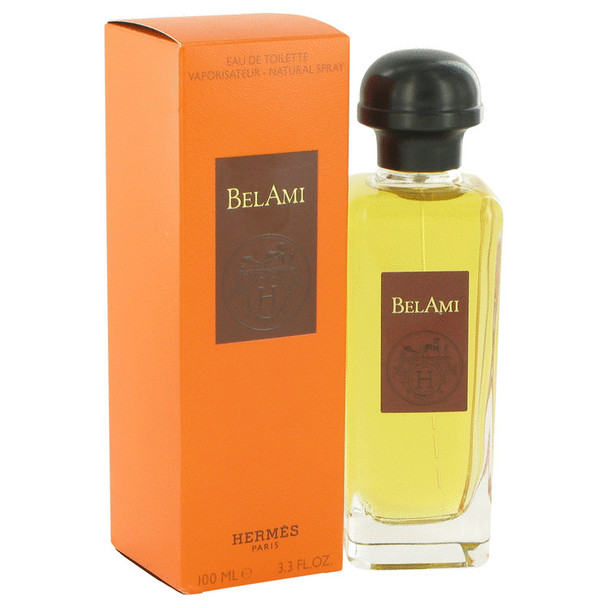 BEL AMI by Hermes Eau De Toilette Spray 3.4 oz for Men