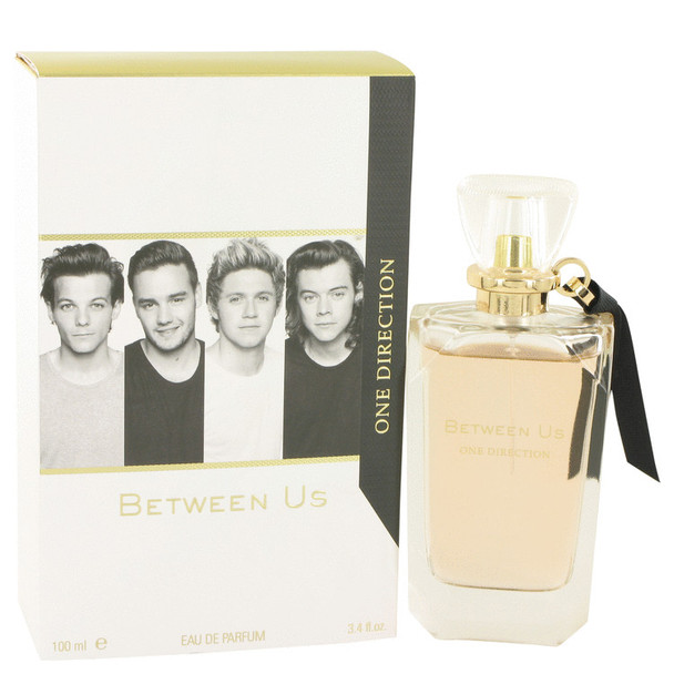 Between Us by One Direction Eau De Parfum Spray for Women