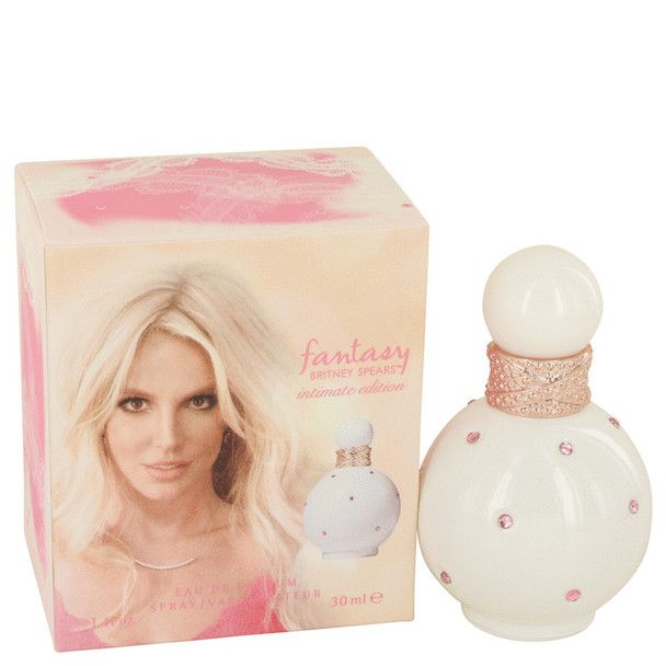 Fantasy Intimate by Britney Spears Eau De Parfum Spray for Women