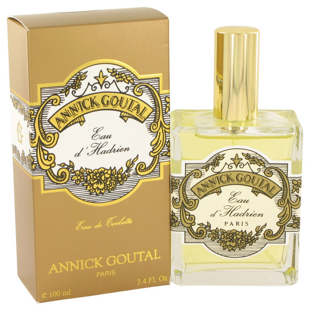 EAU D'HADRIEN by Annick Goutal Eau De Toilette Spray 3.4 oz for Men