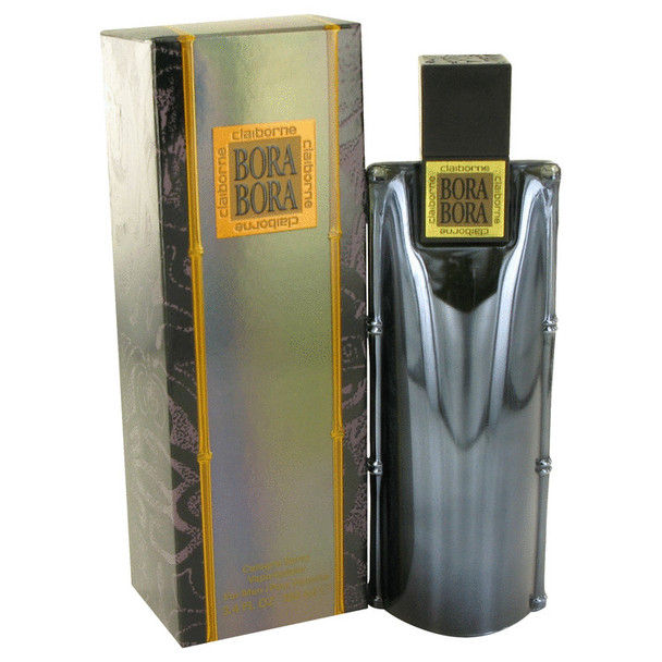 Bora Bora by Liz Claiborne Cologne Spray 3.4 oz for Men