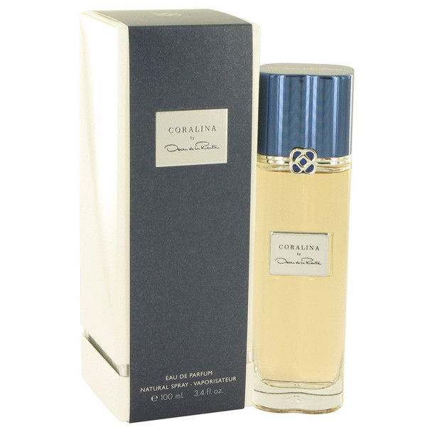 Coralina by Oscar De La Renta Eau De Parfum Spray 3.4 oz for Women