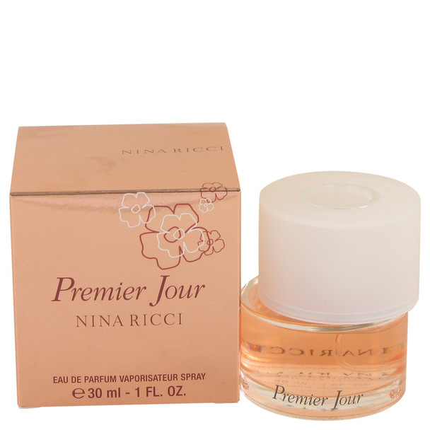 Premier Jour by Nina Ricci Eau De Parfum Spray for Women