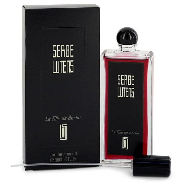 La Fille De Berlin by Serge Lutens Eau De Parfum Spray (Unisex) 1.6 oz for Women