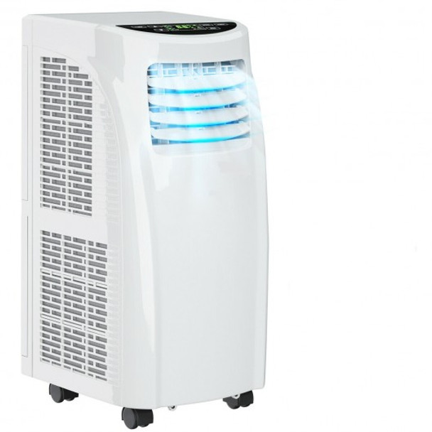 8 000 BTU Portable Air Conditioner & Dehumidifier