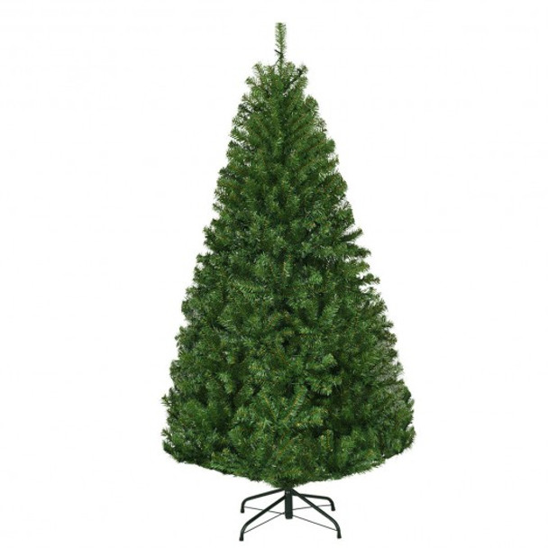 Artificial Premium Hinged Christmas Tree-5'