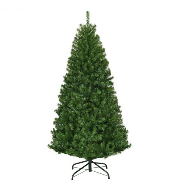 Artificial Premium Hinged Christmas Tree-4'