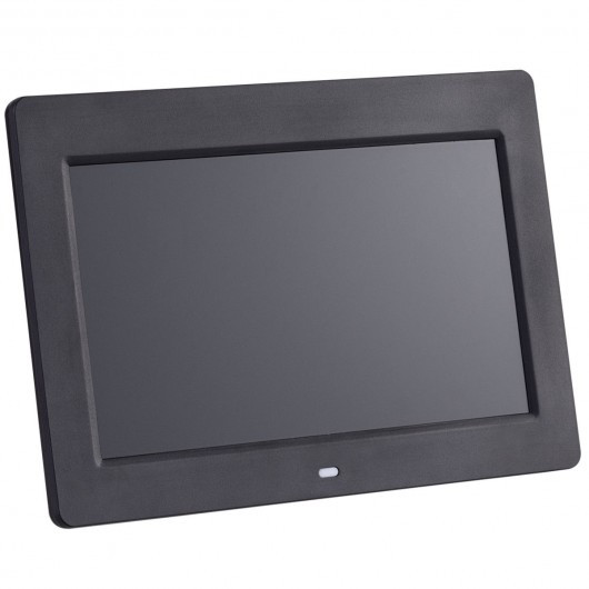 7"/8"/10"/12" IPS LCD Digital Photo Frame w/ Remote-10"
