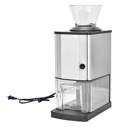 Electric Stainless Steel Professional Ice Crusher