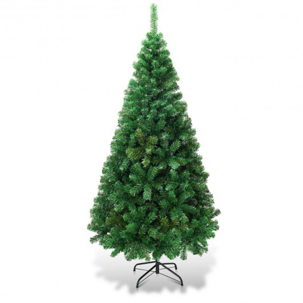5 Ft Green PVC Artificial Christmas Tree