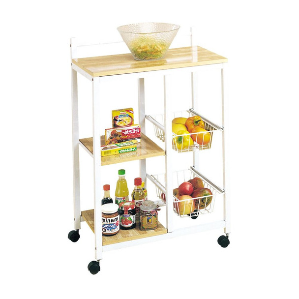 Sitara Kitchen Cart