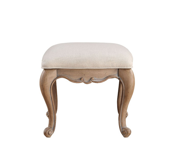 Teagan Vanity Stool