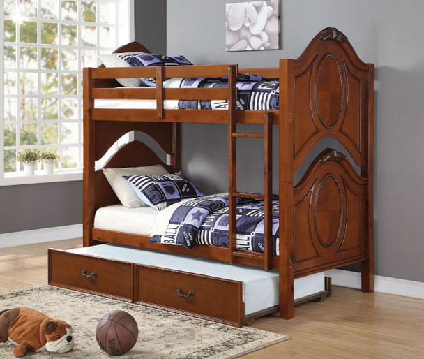 Classique Twin/Twin Bunk Bed