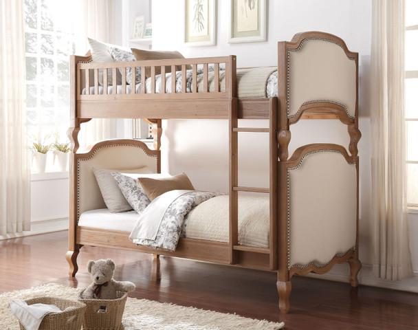 Charlton Twin/Twin Bunk Bed