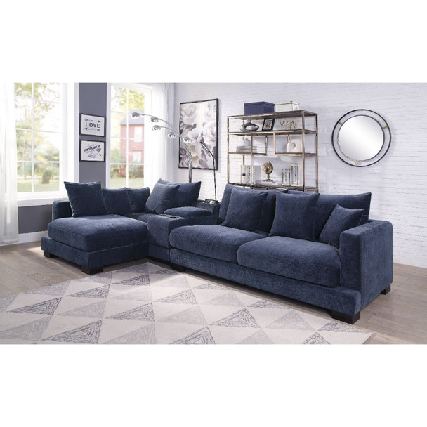 Elika Sectional Sofa