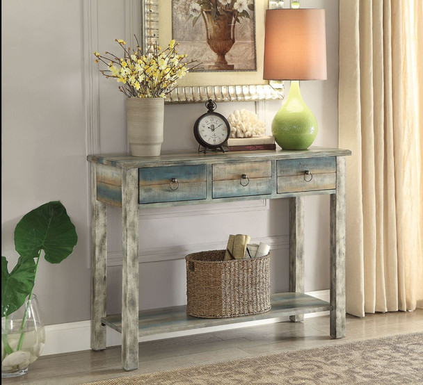 Glancio Accent Table