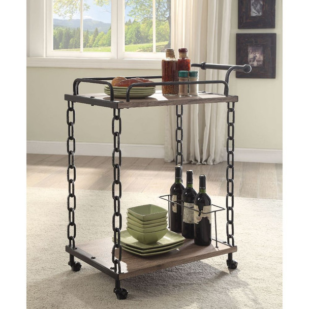 Jodie Serving Cart