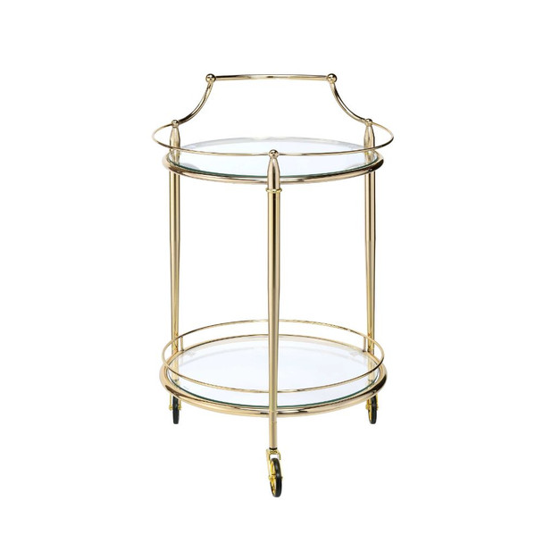 Macha Serving Cart