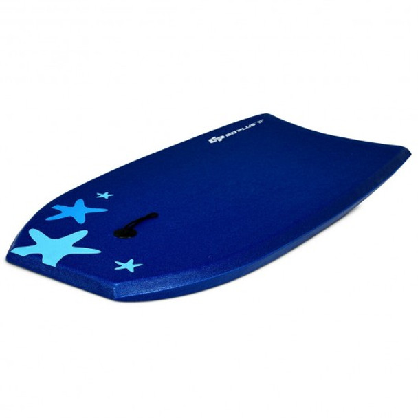 41" Lightweight Super Portable Surfing Bodyboard-S