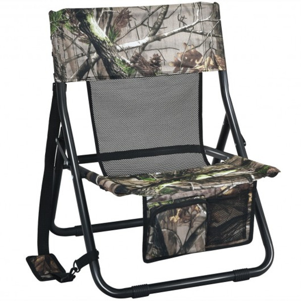 Portable Outdoor Folding Hunting Chair