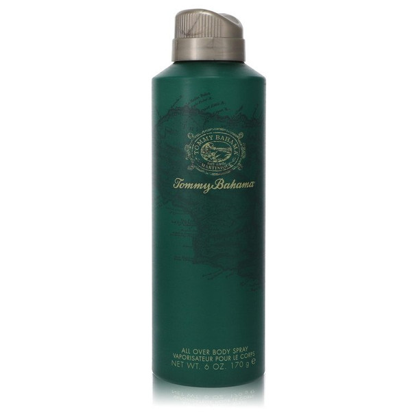 Tommy Bahama Set Sail Martinique by Tommy Bahama Body Spray 8 oz for Men