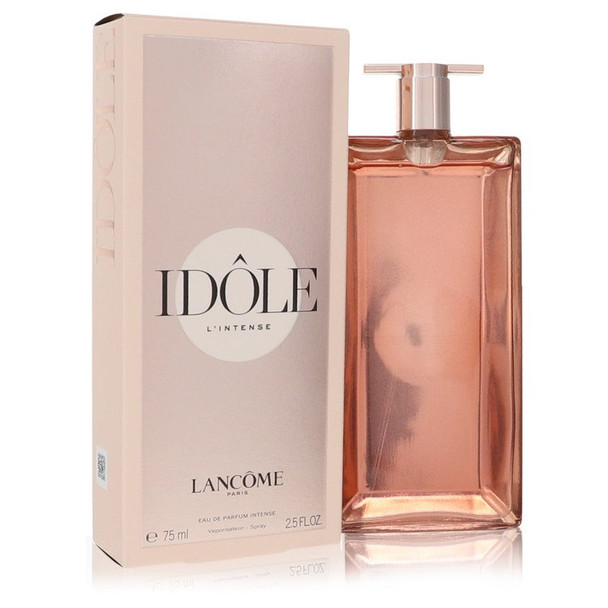 Idole L'intense by Lancome Eau De Parfum Spray 2.5 oz for Women