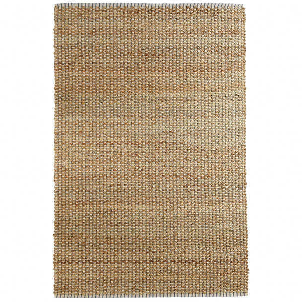 9 x 12 Natural Braided Jute Area Rug