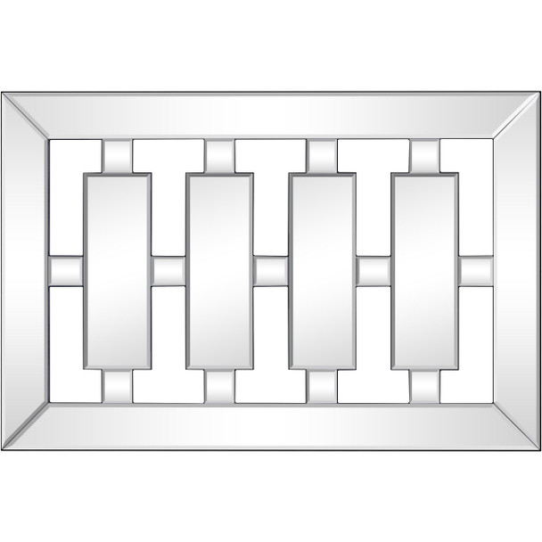 United Square Wall Mirror