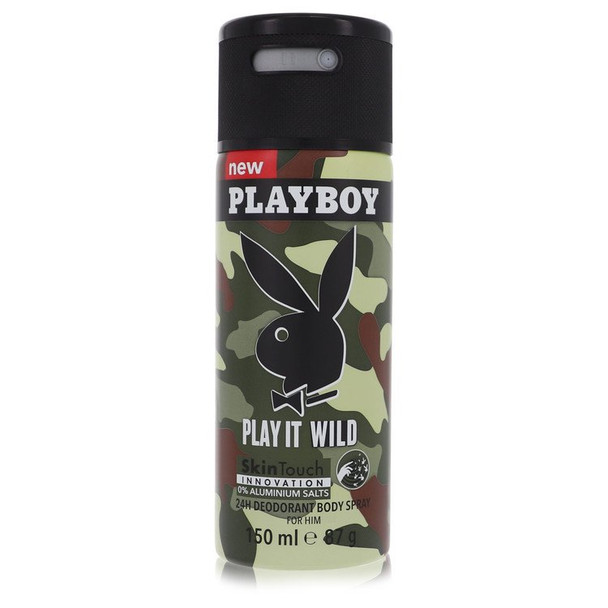 playboy deodorant