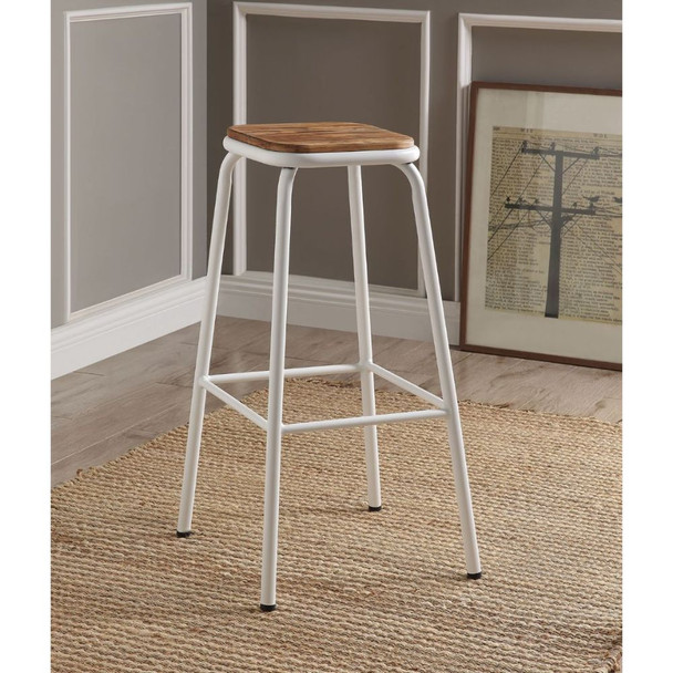 Scarus Bar Stool (2Pc)