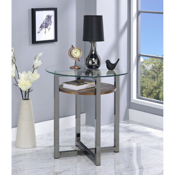 Janette End Table