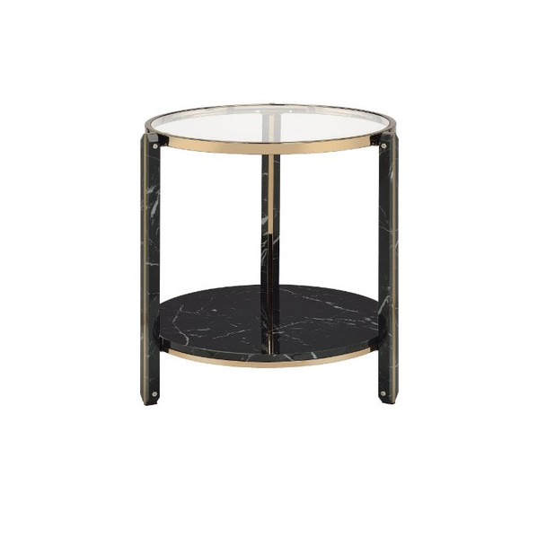 Thistle End Table