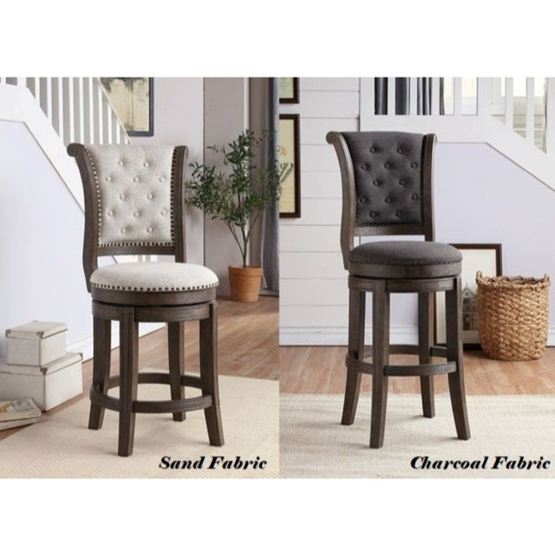 Glison Counter Height Chair (2Pc)