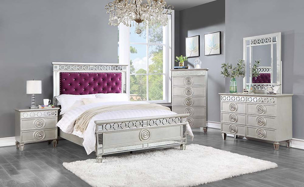 Varian Twin Bed