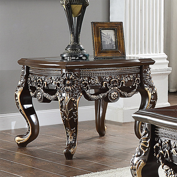 HD-905 C - 3PC COFFEE TABLE SET