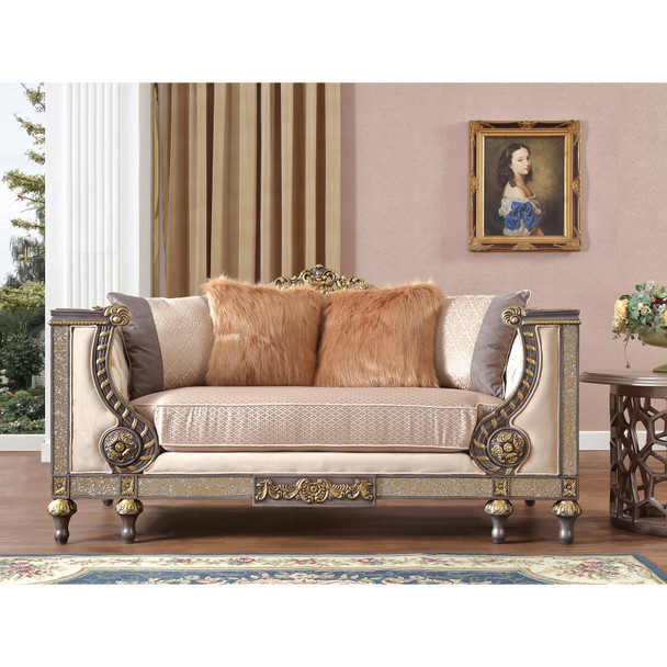 HD-3058 - 3PC SOFA SET