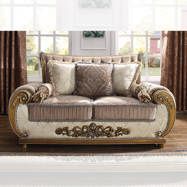 HD-25 - 3PC SOFA SET