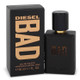 Diesel Bad by Diesel Eau De Toilette Spray for Men