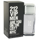 212 Vip by Carolina Herrera Eau De Toilette Spray for Men