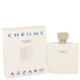 Chrome Pure by Azzaro Eau De Toilette Spray for Men