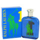 Big Pony Blue by Ralph Lauren Eau De Toilette Spray 1.7 oz for Men - FR551320